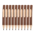 thumbnail image 1 of 10Pcs Wooden Ballpoint Pens Small Tree Bark Ballpoint Pens Wood Writing Pens Multi-Use Ballpoint Pens, 1 of 6