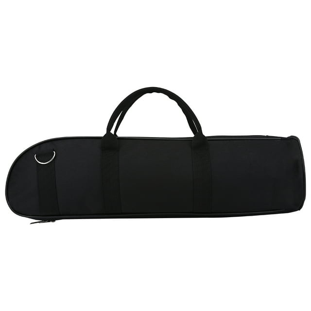 Precise Slots Trumpet Accessory, Thicken Trumpet Bag, Great Treatment Flute For Home Drum Trumpet