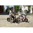 Chillafish Buzzi 10' Balance Bike for Kids 1.5 years and older