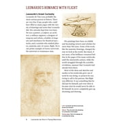 Leonardo Da Vinci's Flying Machines Kit: Paper Airplanes Based on the Great Master's Sketches - That Really Fly! (13 Pop-Out Models; Easy-To-Follow Instructions; Slingshot Launcher) (Other)