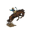 thumbnail image 5 of Bronco and Rider, Icon, Lantern Press, Premium Playing Cards, 52 Card Deck with Jokers, USA Made, 5 of 5