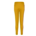 thumbnail image 6 of Outfmvch Mardi Gras Pants for Women Sequin Glitter Print Pattern Plus Size Full Length Yoga Leggings High Waist Design Colorful Tights Yellow S-3XL, 6 of 6