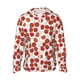 thumbnail image 1 of Fotbe Tomato Chaqueta con Protección Solar UPF 50+ para Hombre y Mujer, Camisa con Capucha y Bolsillos-Large, 1 of 7