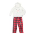 thumbnail image 4 of Pyjamas de Noël Assortis pour la Famille Ensemble Haut et Pantalon de Fête Pyjama, 4 of 9