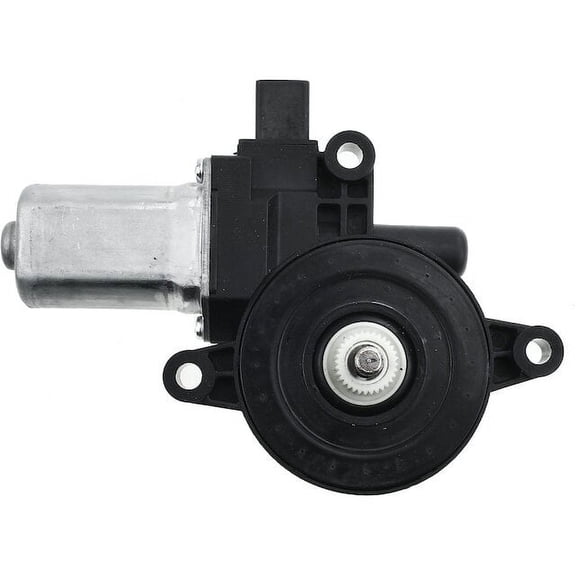 Window Motor 1 - Compatible with 2009 - 2011, 2014 - 2018 Mazda 6 Sedan - Autopart Premium