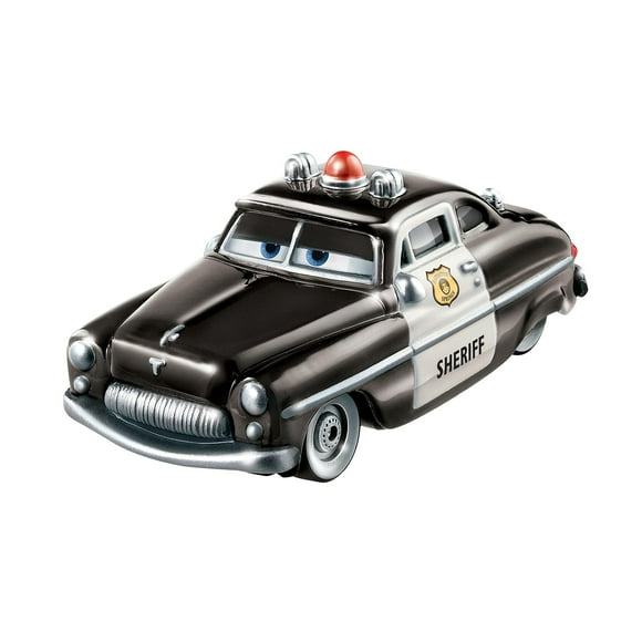 Disney Pixar Cars 2020 Shérif des Changeurs de Couleur, GNY94