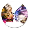 thumbnail image 1 of Designart 'peinture Métaphorique de l'Esprit' Horloge Murale Moderne, 1 of 2
