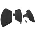 thumbnail image 3 of RC Car Bumper Set, RC Accessories Black Strong Cushioning High Strength  For LC Racing 1/10 EMB-TCH Flat Sports Cars, 3 of 8
