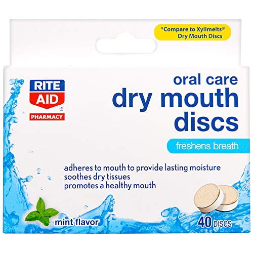 Dry Mouth Sprays