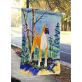 thumbnail image 2 of Carolines Treasures SS8650CHF Drapeau en Toile Taille Boxeur House 28 x 40 Po, 2 of 4