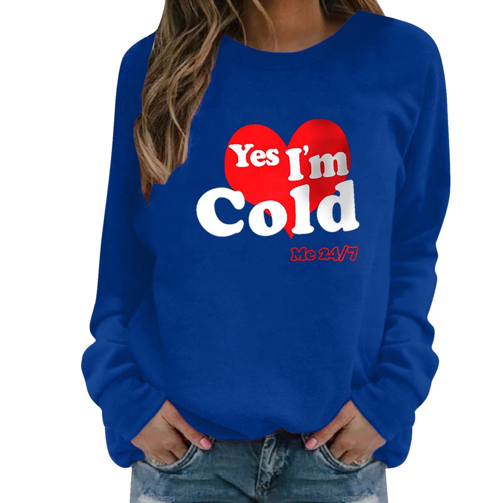 Womens Sweatshirt Fall Shirts for Women 2022 Women Casual Full Sleeve Round  Neck Tops Loose Shirts Blouse Sun And Moon Print Graphic Sweatshirt Fall  Clothes for Women 2022 - Walmart.com