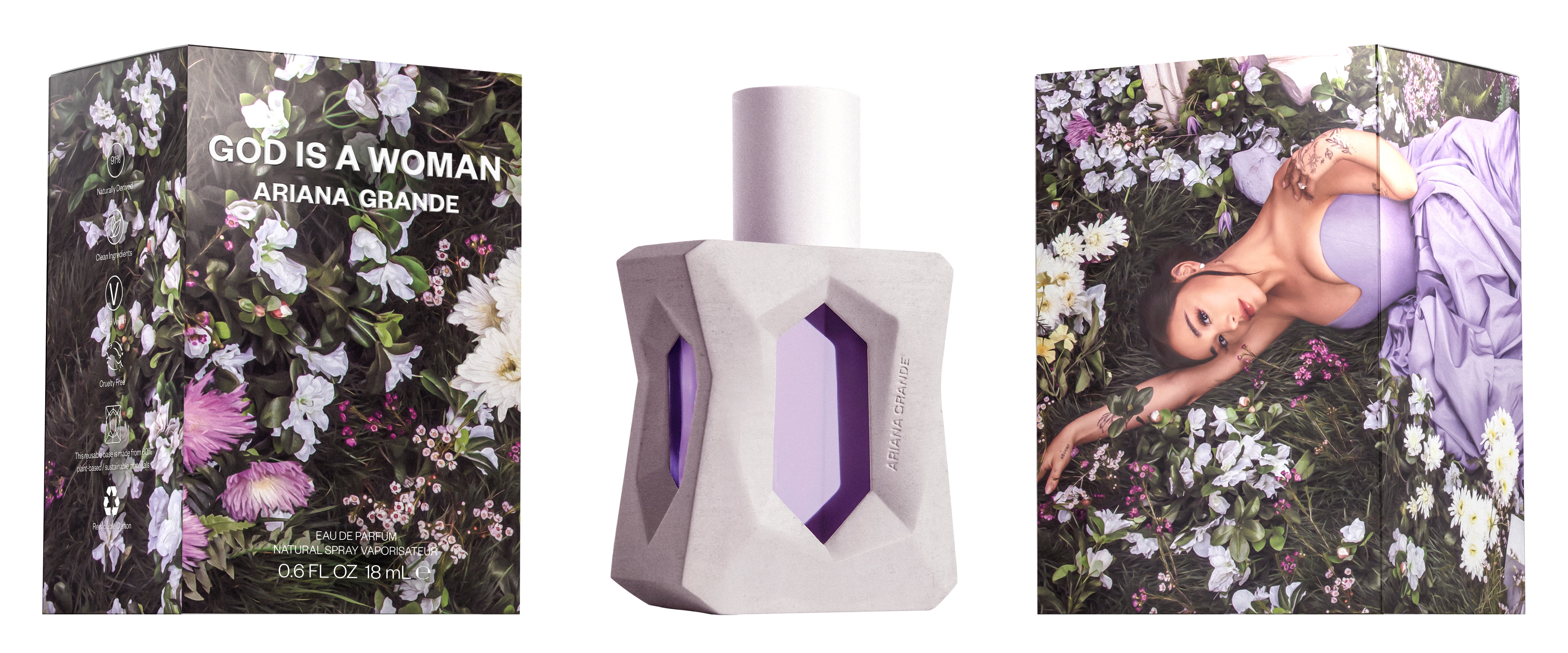 Ariana Grande Moonlight Eau de Parfum for women, 1.0 oz Ariana Grande Moonlight Eau de Parfum for women, 1.0 oz