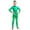 Lime Green, variant on Waist Trainer for Children Boy Girl Long Sleeve Slimming Tunics Bodycon Sequin Sparkle Dance Costumes Overalls Waist Trainer Bodysuit One Piece Child 2026 1-3 Years