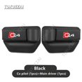 thumbnail image 1 of Car Seat Gap Filler Manager For Audi Q4 Multifunctional Car Seat Gap Storage Box Car Seat Storage Manager, 1 of 6