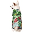 thumbnail image 1 of Balery Vegan1 Sudadera con Capucha para Perros Pequeños – Ropa para Mascotas, Disfraz para Perros y Gatos, Ideal para Fiestas y Cosplay-XX-Large, 1 of 7