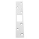 thumbnail image 5 of unbranded De Refuerzo Para Puerta Interior De Inoxidable Color Plata Para Mayor Seguridad Y Durabilidad, 5 of 8