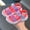 Pink, variant on Boys Sandals, Casual Open Toe Outdoors Non-Slip Summer Shoes Orange Size 10(Little Kids)