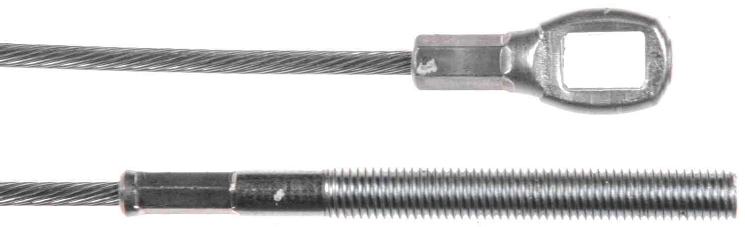 ATP Y-341 Clutch Cable Fits select: 1971-1974 VOLKSWAGEN TYPE 1, 1973-1974 VOLKSWAGEN THE THING