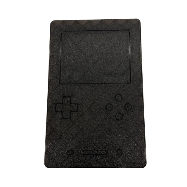 Protective Storage Case for AYANEO VERT Handheld Game Console - 3D Printed PLA+ Shockproof Dustproof Case with Magnetic Closure, Portable Travel Case
