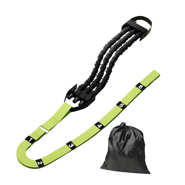 Pull Up Assist Bands Pull Up Assist Entrenamiento de fuerza de fuerza de 200 kg para brazos deportivos Regalos de músculos del levantamiento de pesas Verde