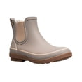 thumbnail image 1 of Botas BOGS Amanda Plush II Chelsea impermeables para mujer, color caramelo, 1 of 7