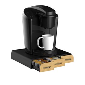 Mind Reader Anchor Triple Drawer K Cup Dolce Gusto Cbtl