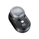 thumbnail image 2 of Pisexur Belleza Maquillaje Mini afeitadora, afeitadora portátil, afeitadora con pantalla digital, afeitadora para hombres, afeitadora recargable por USB, ideal para familiapara mujeres y hombres, 2 of 8