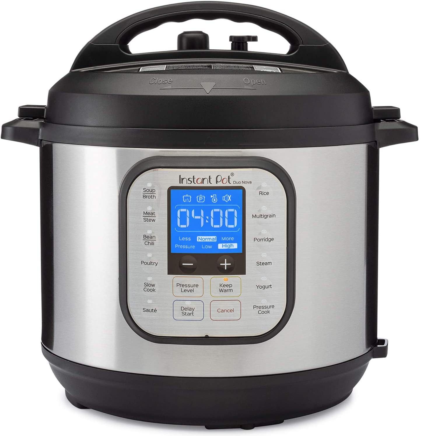 Duo nova instant pot 6 quart hotsell