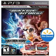 Cokem International Preown Ps3 Tekken Hybrid