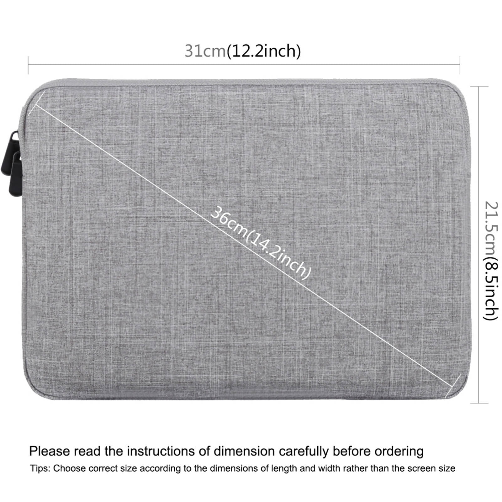 Tablet Sleeve Case for 10.9 inch New IPad Air 4 | 10.2-inch New iPad | 11 Inch New iPad Pro | iPad Pro 10.5 Inch | iPad 6 5 4 3 2 | iPad Air 3 2 Protective Bag, Fit Apple Smart Keyboard,