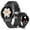 Black, variant on Smart Watches for Women (Answer/Make Calls) with LED Flashlight 1.26" IPS Watch with 100+ Sport Modes Voice/Women's Assistant for iOS/Android Phones