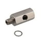 thumbnail image 2 of NPT Sensor de presión de aceite Adaptadores de tee de acero inoxidable Universal Precisión de alto rendimiento Fabricación Turbo Aplicación Inevent VI014383-00B, 2 of 7