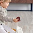 thumbnail image 5 of PAMINGONO 2 Pcs Instruments de Rythme Castanet pour Enfants Amélioration de la Coordination Main-il 6.5x6.5x3in, 5 of 5