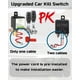 thumbnail image 3 of Interruptor remoto de desconexión de batería 12 V 250 A para automóvil, camión, autocaravana, 3 of 7
