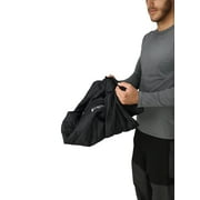 Frogg Toggs Co-Pilot Insulated Puffer Jacket, Water-Repellent Jacket for Men, Black, Small