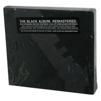 Metallica - The Black Album Remastered CD