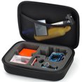 thumbnail image 4 of Sidaley Bolsa de almacenamiento de estuche de transporte de cámara de acción protectora para 7 6 5+ Accesorios de cámara y óptica negro L, 4 of 6