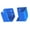 Blue, variant on Wall Brackets 2 Piece Set, Screw Mount Holder Pair with U Shaped Support for Daily Utility Room Storage