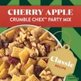 thumbnail image 4 of Maple Brown Sugar Chex Gluten Free Breakfast Cereal, Made with Whole Grain, 12.8 OZ, 4 of 11