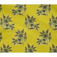 thumbnail image 4 of oneOone Cotton Flex Fabric Leaves & Floral Block Print Sewing Fabric BTY 40 Inch Wide, 4 of 4