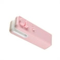 thumbnail image 3 of keepw Plastic Electric Sealing Machine Portable Battery Operated 300mAh Restaurant Kitchen Snack Chips Sealer Pink, 3 of 8