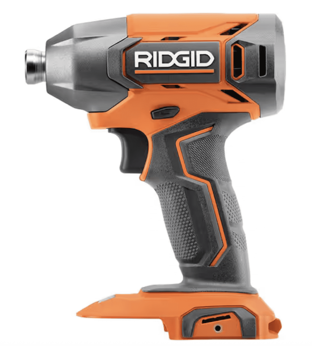 18V Cordless 1/4 in. Impact Driver (Tool Only) Bulk Packaged