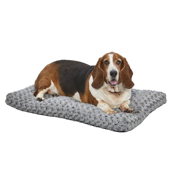 Cama para perros MidWest Homes for Pets, caja superlujosa de 36 pulgadas