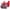 Red, variant on Women's Wirefree Front Closure Bralettes Comfy Breathable Push Up Everyday Bras Plus Size Cotton Tank Tops Bras Underoutfit 2pc