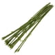 thumbnail image 1 of 50 tallos de flores artificiales para manualidades., 1 of 5