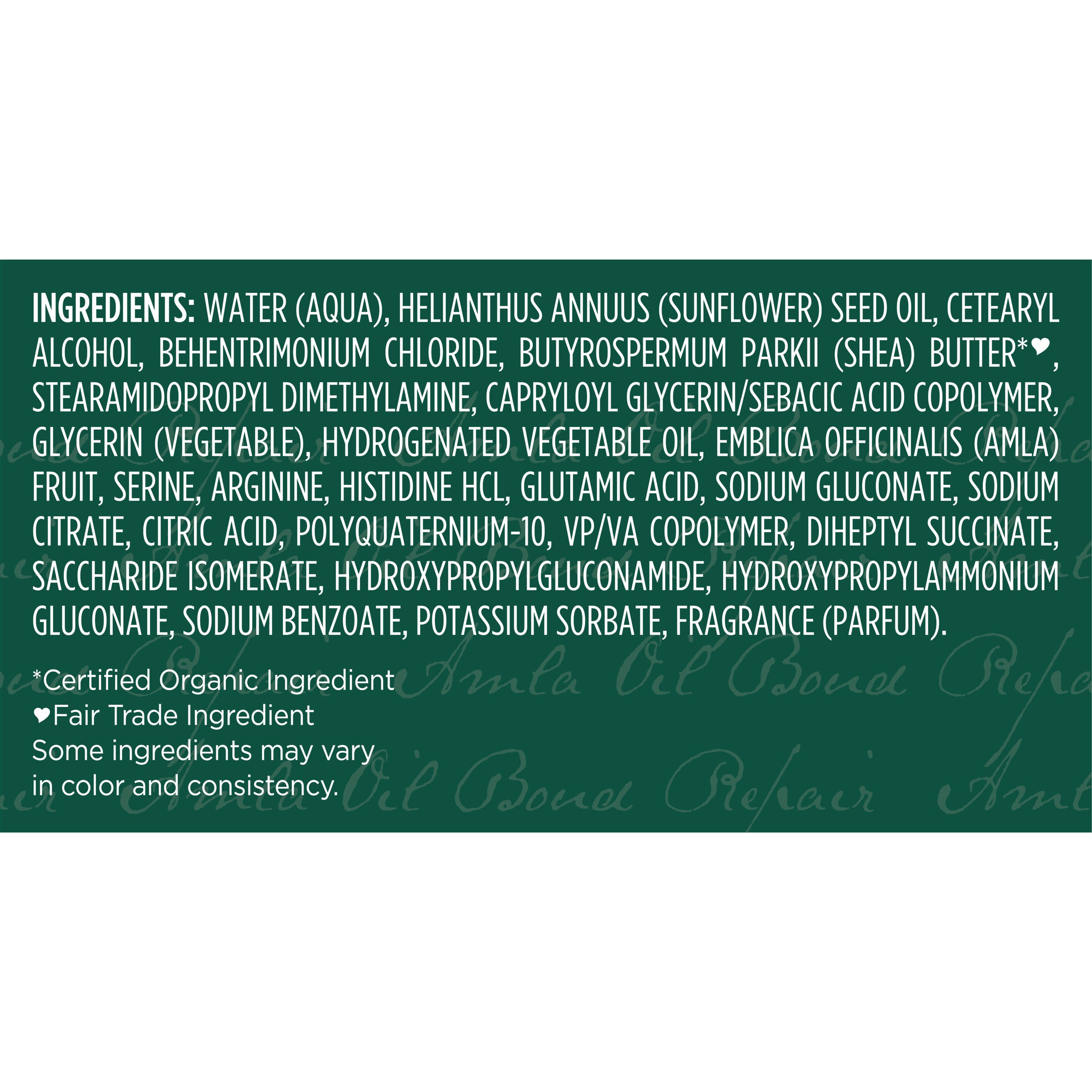 SheaMoisture Bond Repair Leave-In Conditioner photo 8