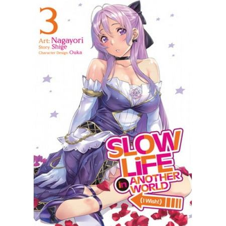 slow life in another world i wish ) manga