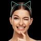 thumbnail image 5 of 24 diademas con orejas de gato para fiestas, disfraces, accesorios para el cabello y cosplay., 5 of 8