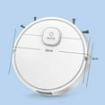 thumbnail image 2 of AFQH Vacuum Mop, 2-in-1 Mopping Vacuum Cleaner for Hard Floors and Pet Hair Cleaning, 2 of 11