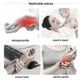 thumbnail image 5 of WristWidget Adjustable Support, Wrist Brace For TFCC Tear- Triangular Fibrocartilage Injuries, Ulnar Sided Wrist Pain, Weight Bearing Strain, 5 of 5
